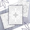Celtic Dreams: Mandala Coloring Book - Image 4